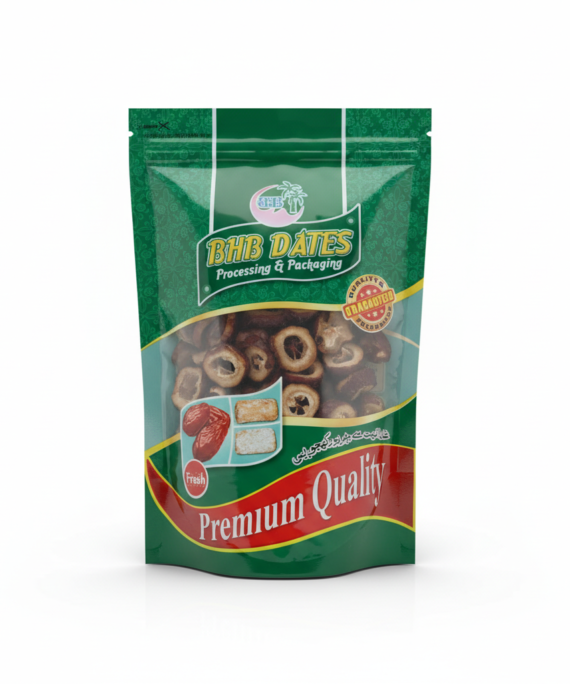 BHB Dates – Chips of Muzafati Dates | Crispy & Naturally Sweet Snack