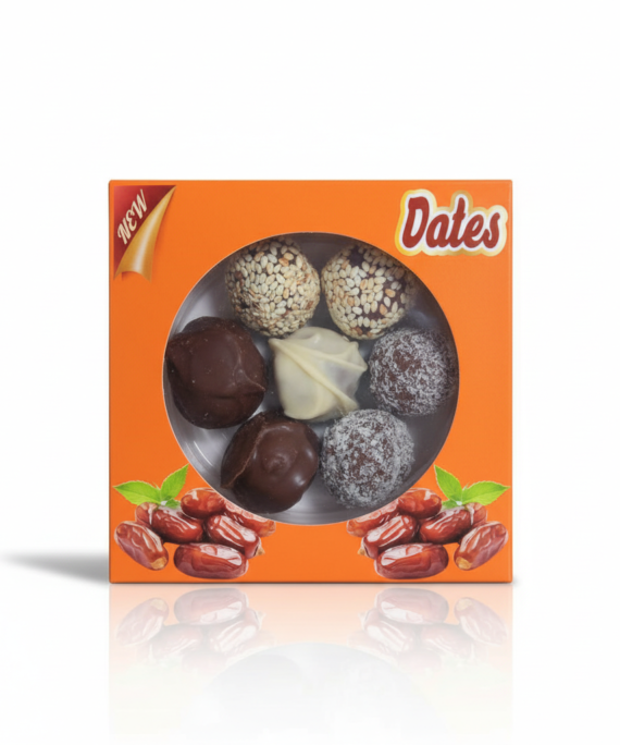BHB Dates – Dates Paste Mix Chocolate Coated Energy Balls | Delicious & Nutritious Snack