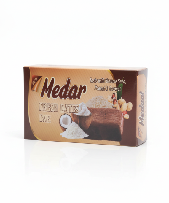 BHB Dates – Medar Fresh Dates Bars | Healthy & Nutritious Snack