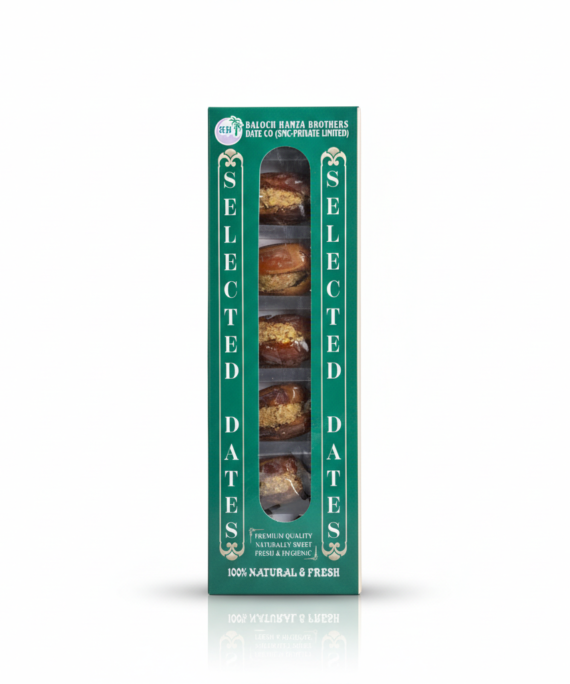 Premium Berni Dates with Calagories Mix Dry Fruits – Sweet & Nutty Delight
